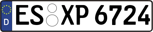ES-XP6724
