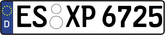 ES-XP6725