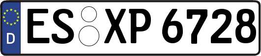 ES-XP6728