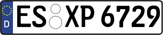 ES-XP6729