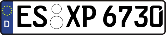 ES-XP6730