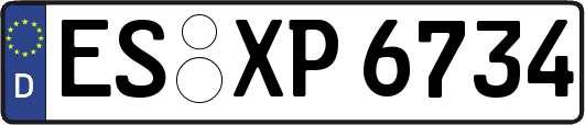 ES-XP6734