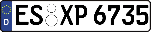 ES-XP6735