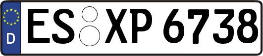 ES-XP6738
