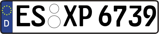 ES-XP6739