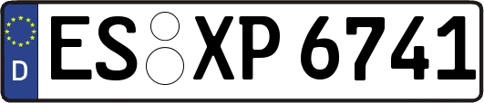 ES-XP6741
