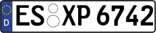 ES-XP6742