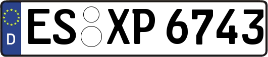 ES-XP6743
