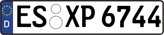 ES-XP6744