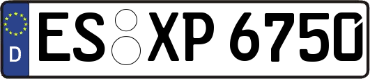 ES-XP6750