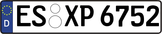 ES-XP6752
