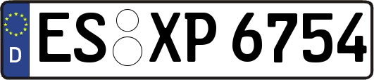 ES-XP6754