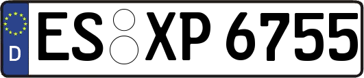 ES-XP6755