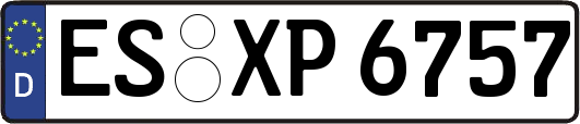 ES-XP6757