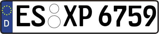 ES-XP6759