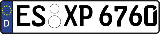 ES-XP6760