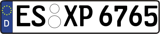 ES-XP6765
