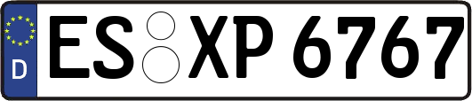 ES-XP6767