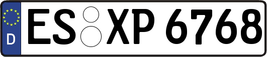 ES-XP6768