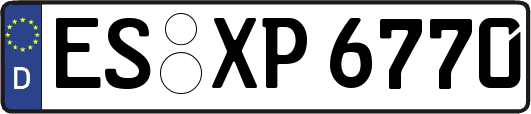 ES-XP6770