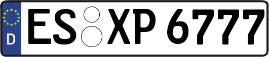 ES-XP6777