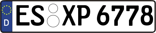 ES-XP6778