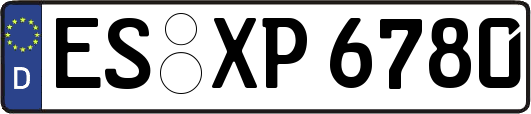ES-XP6780
