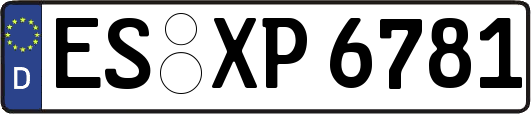 ES-XP6781