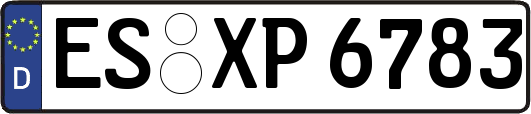 ES-XP6783