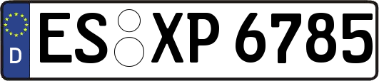ES-XP6785