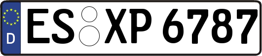 ES-XP6787