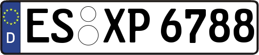 ES-XP6788