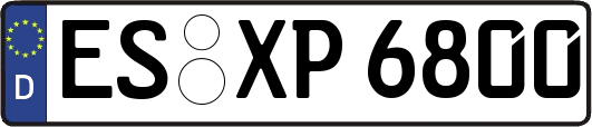 ES-XP6800