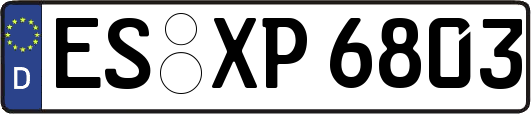 ES-XP6803
