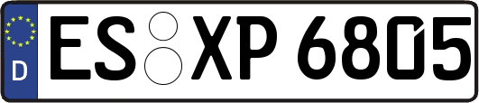 ES-XP6805
