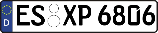 ES-XP6806