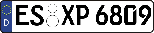 ES-XP6809