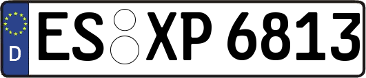 ES-XP6813