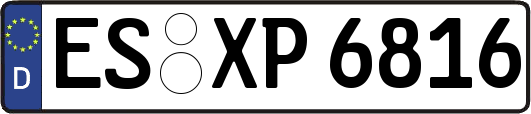 ES-XP6816