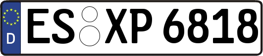 ES-XP6818