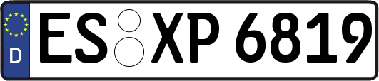ES-XP6819