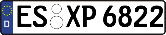 ES-XP6822