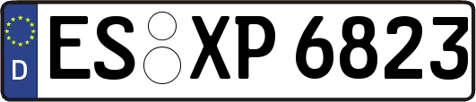 ES-XP6823