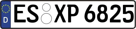 ES-XP6825