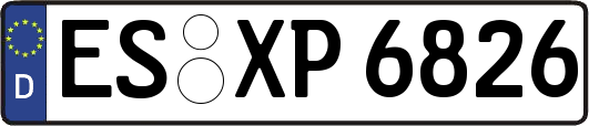 ES-XP6826