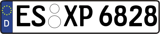 ES-XP6828