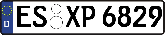ES-XP6829
