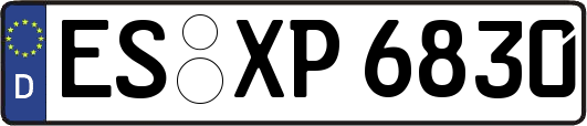 ES-XP6830