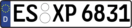 ES-XP6831
