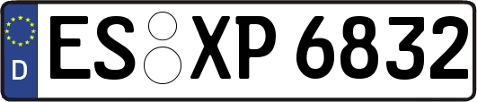 ES-XP6832